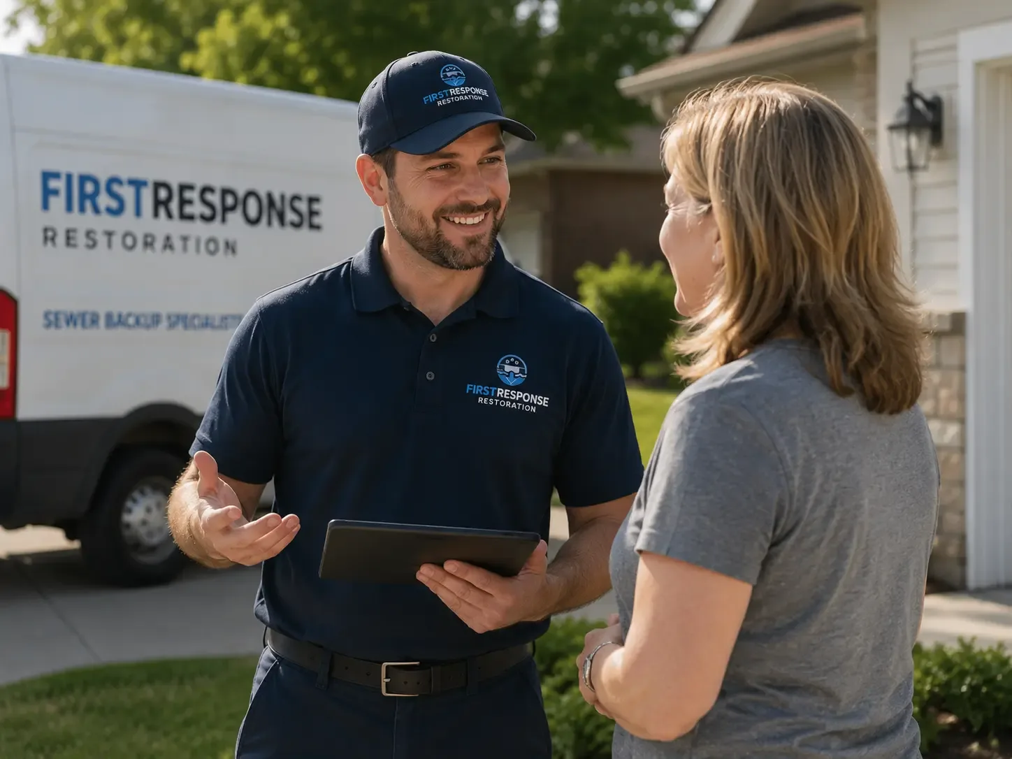 Abbott, TX Sewer Backup Cleanup Q&A